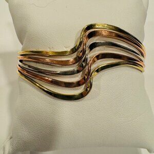 Sale - Copper Adjustable Cuff (New)